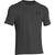 Under Armour Men's Charcoal Charged Cotton Sportstyle T-Shirt