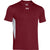 Under Armour Men's Cardinal Zone S/S T-Shirt