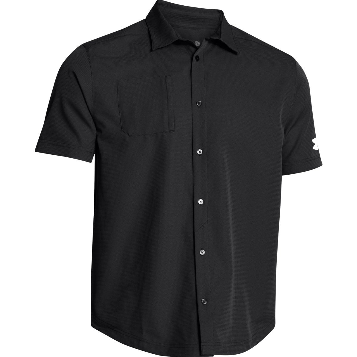 1259095 Men's Ultimate Short Sleeve Buttondown Under Armour