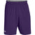 Under Armour Men's Purple Team Raid Short