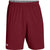 Under Armour Men's Cardinal Team Raid Short