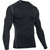 Under Armour Men's Black ColdGear Armour Compression Mock