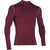 Under Armour Men's Maroon ColdGear Armour Compression Mock