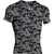 Under Armour Men's Black Camo S/S Locker Tee