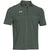 Under Armour Men's Forest Green Clubhouse Polo