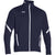 Under Armour Men's Midnight Navy Qualifier Full Zip Jacket