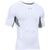 Under Armour Men's White HG CoolSwitch Comp Short Sleeve T-Shirt