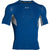 Under Armour Men's Royal HG CoolSwitch Comp Short Sleeve T-Shirt