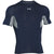 Under Armour Men's Midnight Navy HG CoolSwitch Comp Short Sleeve T-Shirt