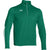 Under Armour Men's Kelly Green Qualifier Quarter Zip