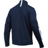 Under Armour Men's Midnight Navy Corporate Qualifier Quarter Zip