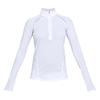 Under Armour Women's White Swyft 1/2 Zip