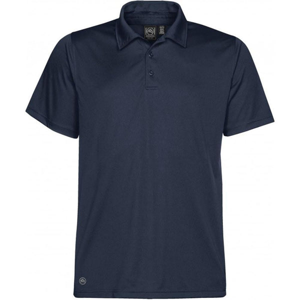 Stormtech Men's Navy Aurora Polo