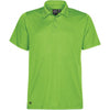 Stormtech Men's Spring Green Aurora Polo