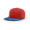 Richardson Red/Royal Performance Team Series Combination Pulse R-Flex Cap