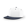 Richardson White/Navy Performance Team Series Combination Pulse R-Flex Cap