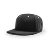 Richardson Black/White Performance Team Series Contrasting Pulse R-Flex Cap