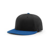 Richardson Black/Royal Performance Team Series Combination Lite R-Flex Cap