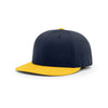 Richardson Navy/Gold Performance Team Series Combination Lite R-Flex Cap