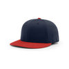 Richardson Navy/Red Performance Team Series Combination Lite R-Flex Cap