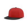 Richardson Red/Black Performance Team Series Combination Lite R-Flex Cap