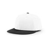 Richardson White/Black Performance Team Series Combination Lite R-Flex Cap