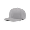 Richardson Grey Performance Team Series Solid Dryve R-Flex Cap