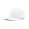 Richardson White Performance Team Series Solid Dryve R-Flex Cap