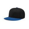 Richardson Black/Royal Performance Team Series Combination Dryve R-Flex Cap