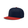 Richardson Navy/Red Performance Team Series Combination Dryve R-Flex Cap