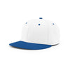 Richardson White/Royal Performance Team Series Combination Dryve R-Flex Cap