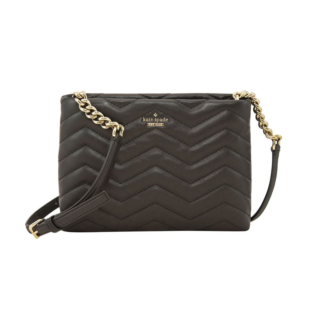 kate spade Black Reese Park Beatrice