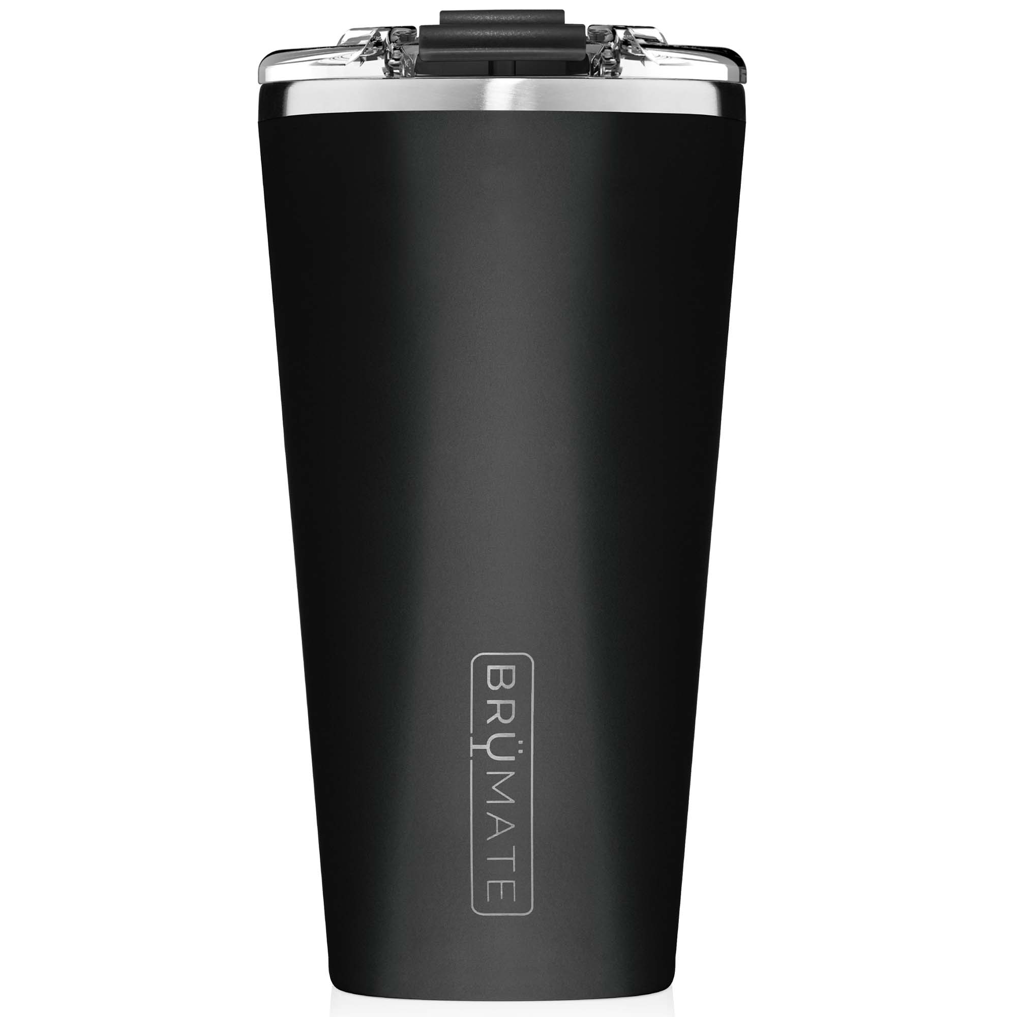 BruMate Imperial Pint Matte Black IP20B - Best Buy