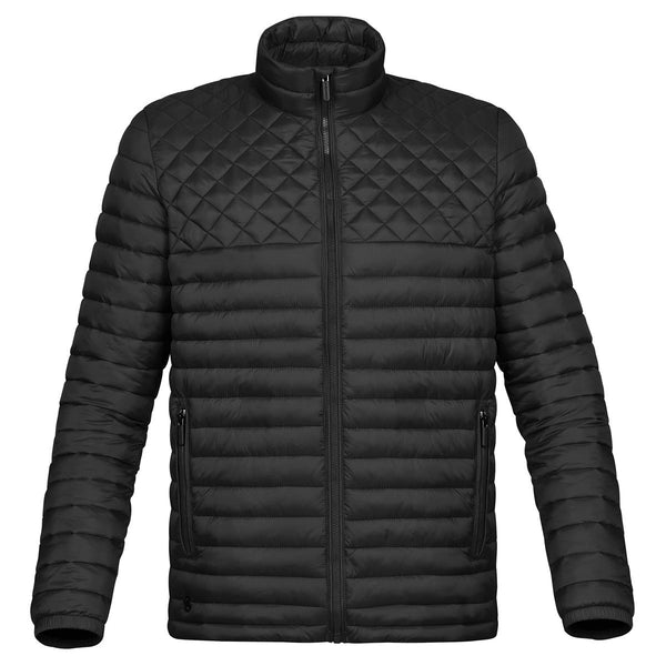 Stormtech Men's Black Equinox Thermal Shell