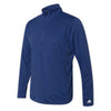 Russell Athletic Men's Royal Striated Quarter-Zip Pullover