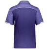 Russell Men's Purple Legend Polo