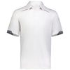 Russell Men's White Legend Polo