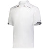 Russell Men's White Legend Polo