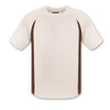 BAW White/Texas Orange White Body Cool Tek T-Shirt