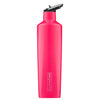 BruMate Neon Pink ReHydration Bottle 25 oz.