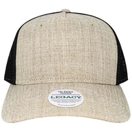 CUSTOM LEGACY TRUCKER HAT - STANLEY IDAHO – Riverwear