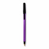 BIC Purple Round Stic