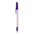 BIC Royal Blue Round Stic Ice