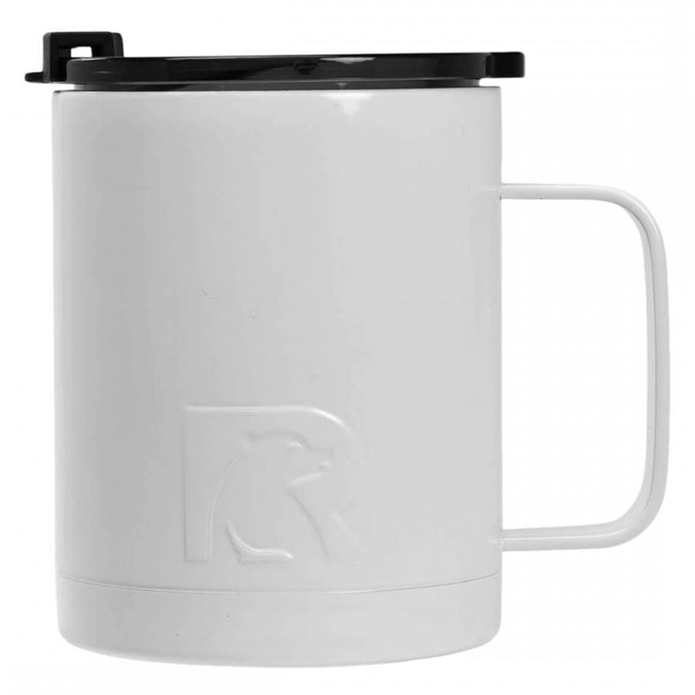 RTIC Black 12oz Coffee Cup