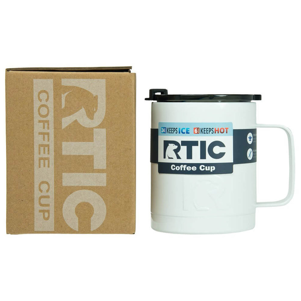 RTIC 12oz Coffee Tumbler Personalized 