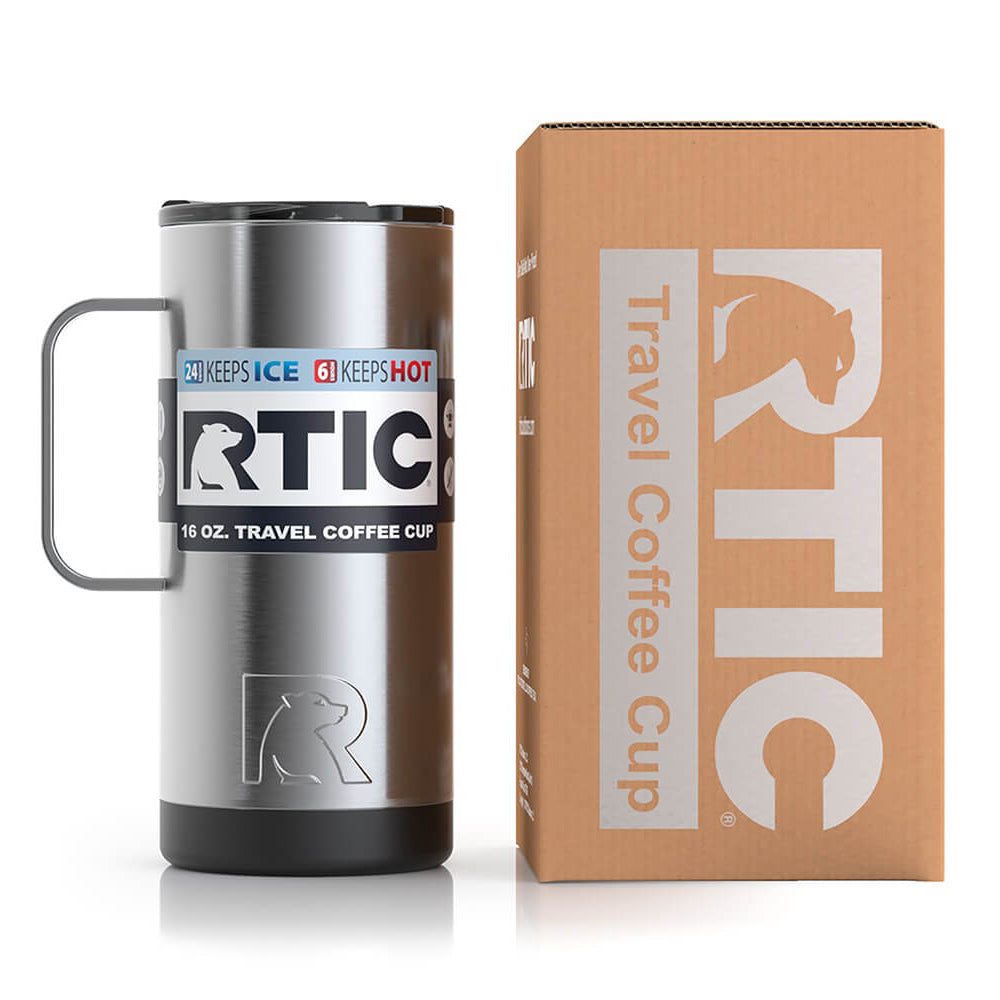 16 oz. RTIC Travel Mug