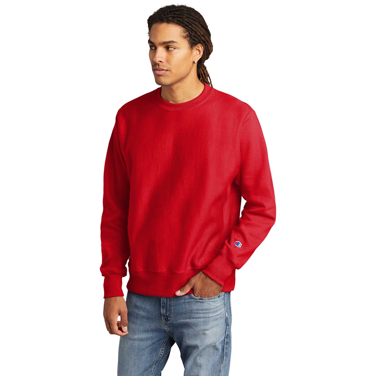 Champion sweater red undertale sale