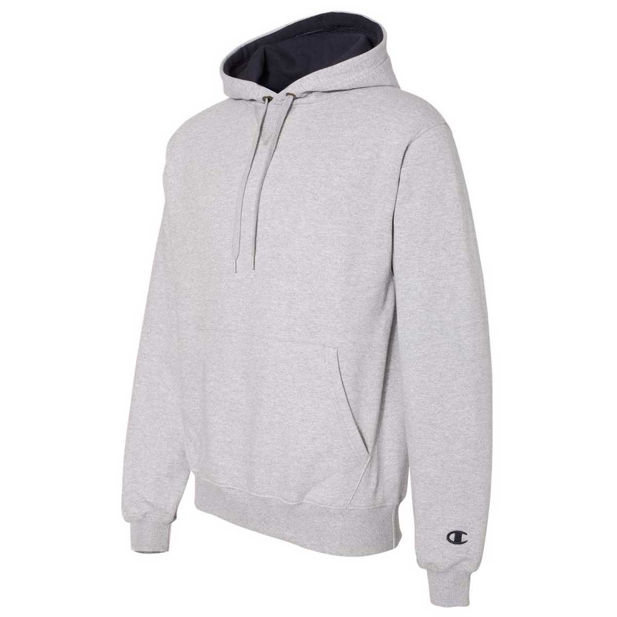 Champion light store steel hoodie