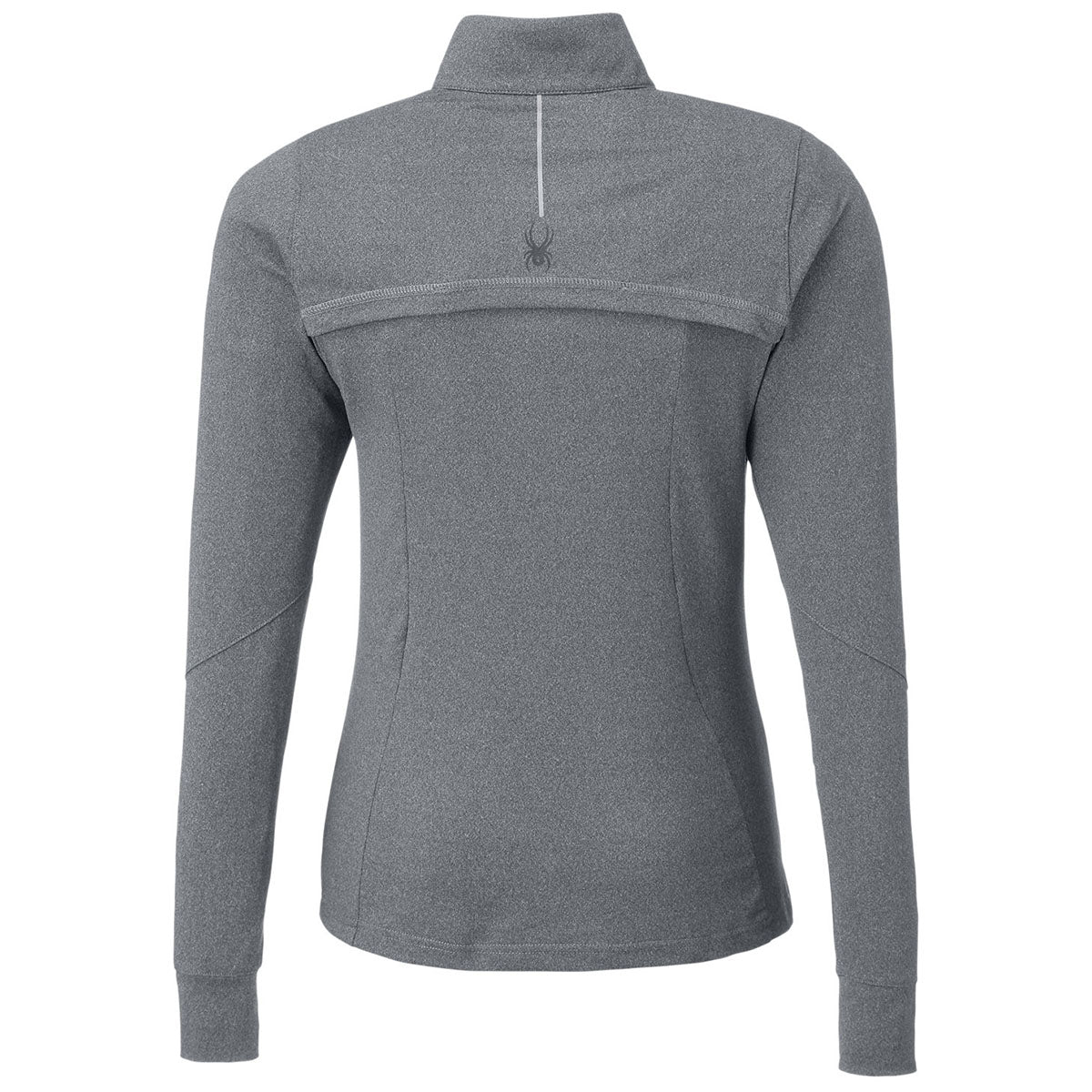 Spyder S17917 Quarter-Zip Pullover with Custom Embroidery