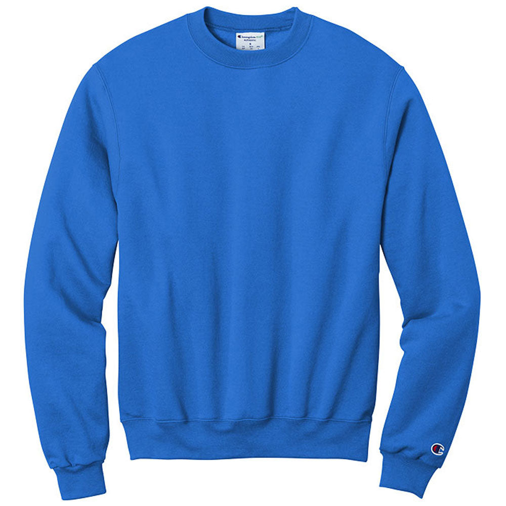 Crewneck Blue Eco Sweatshirt Royal Champion Unisex Fleece